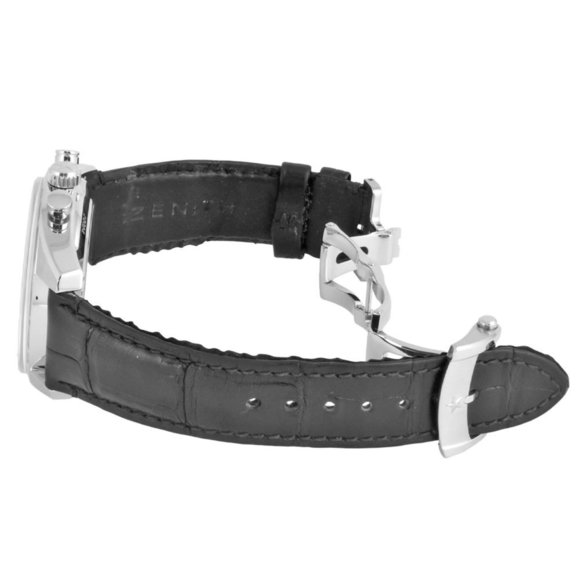 Zenith 03.2040.4061/52.C700 Chronomaster 1969 El Primero Watch Automatic Blue... - Picture 4 of 8